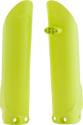 ACERBIS Lower Fork Cover - Yellow 2686000005
