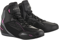 ALPINESTARS Faster-3 Drystar® Shoes - Black/Gray/Pink - US 6 25409191139-6
