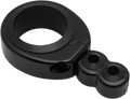 MOTION PRO Cable Clamp - Dual - 1-1/4" - 1-1/2" Mounting Diameter - Black 11-1991