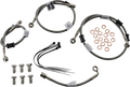 GALFER Brake Line - Stainless Steel FK003D943-4