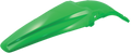 ACERBIS Rear Fender - Green 2141700403