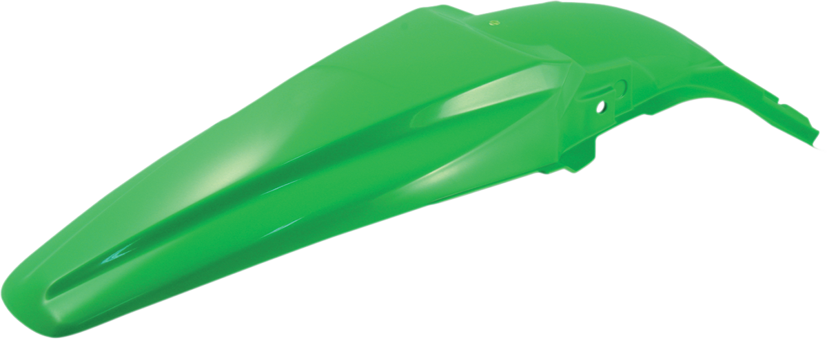 ACERBIS Rear Fender - Green 2141700403