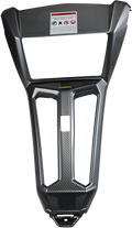 MAIER Front Console - Black Carbon 19039-30