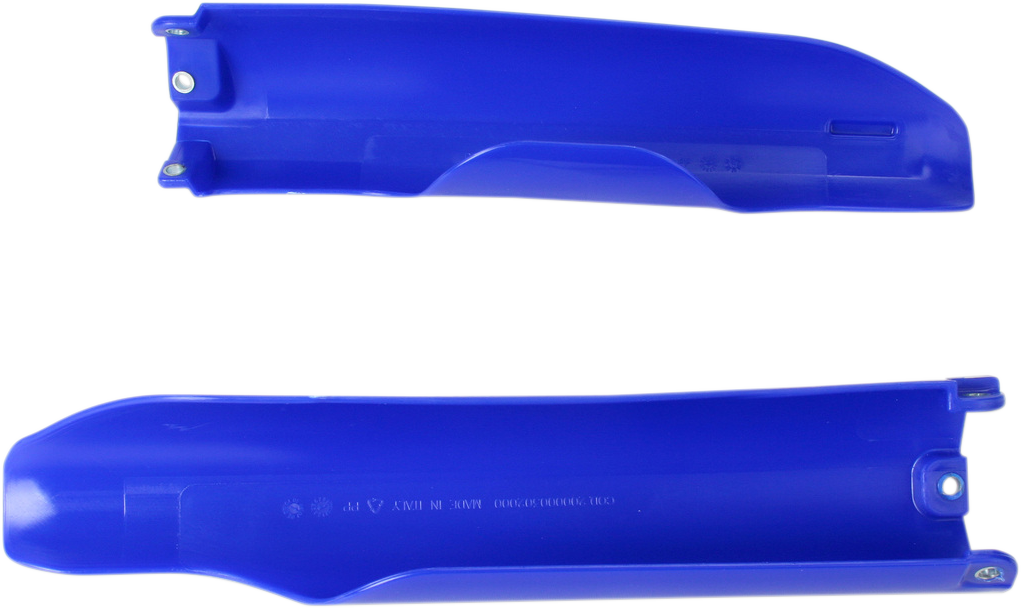 ACERBIS Lower Fork Covers - Blue 2113760211