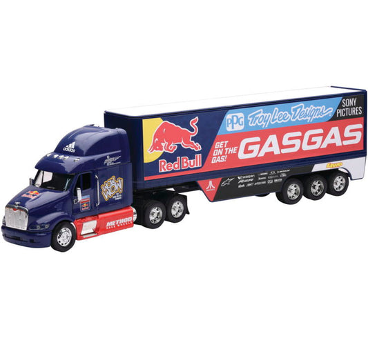 New Ray Toys 1:32 Red Bull Gas Gas Truck