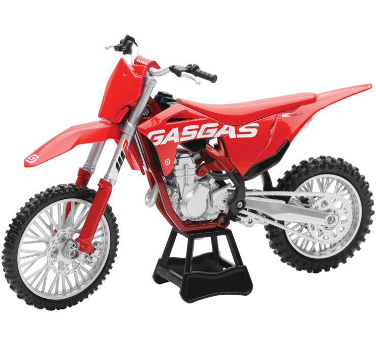 New Ray Toys 1:12 Scale Gas Gas Mc450