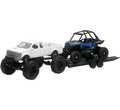 New Ray Toys Pick Up W Mini Polaris Rzr
