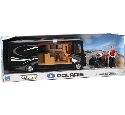 New Ray Toys Polaris Sprmn W Van