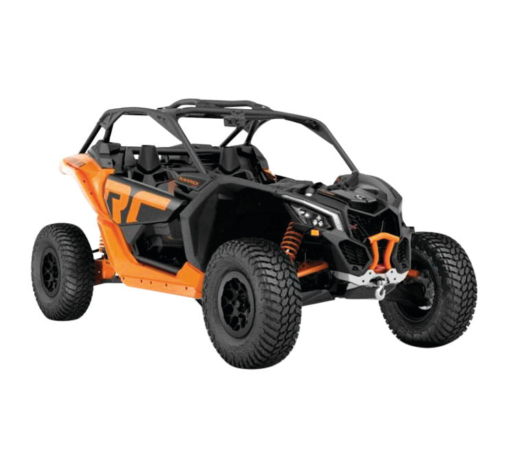 New Ray Toys Can-Amx3 X Rc Turbo Org Crush