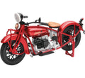New Ray Toys Indian 4 1930 Red 1:12