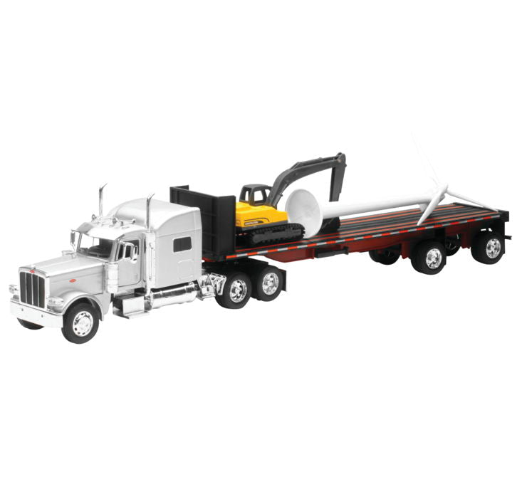 New Ray Toys Pb 389 Fltbd Wind Trbn 1:32
