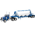 New Ray Toys Pb 379 Pneumatic Trailer 1:32