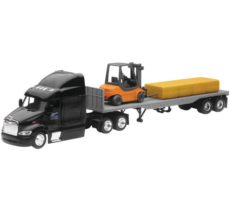 New Ray Toys Pb 387 Fltbd Frklift 1:43