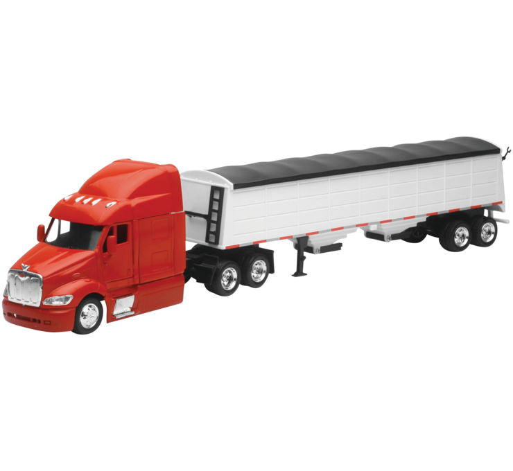 New Ray Toys Pb 387 Grain Hauler 1:43