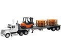 New Ray Toys Int Lonestar Fltbd Frklft 1:43