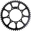 MOOSE RACING Steel Rear Sprocket - TM - 50 Tooth 1210-520TM-50ST