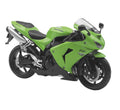 New Ray Toys Zx10r 06 Bike Grn