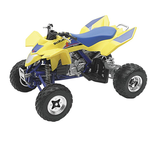 New Ray Toys Suzuki Ltr450 Atv Yel