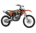 New Ray Toys Ktm 2011 350sx Mx Bike 1:12