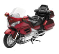New Ray Toys Honda 2010 Gldwng Burgndy 1:12