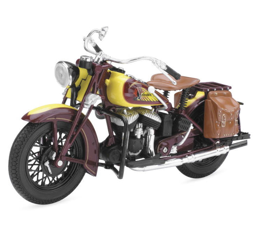 New Ray Toys Indian Sport Scout 1934 1:12
