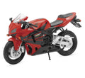 New Ray Toys Honda Cbr600rr 1:12