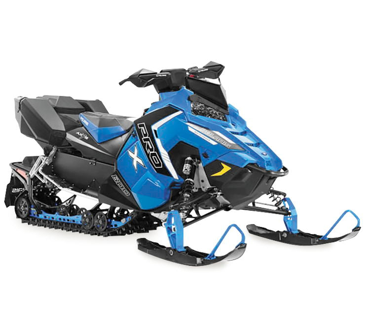 New Ray Toys Pol Swchbk Prox 800 Snwmo Blu
