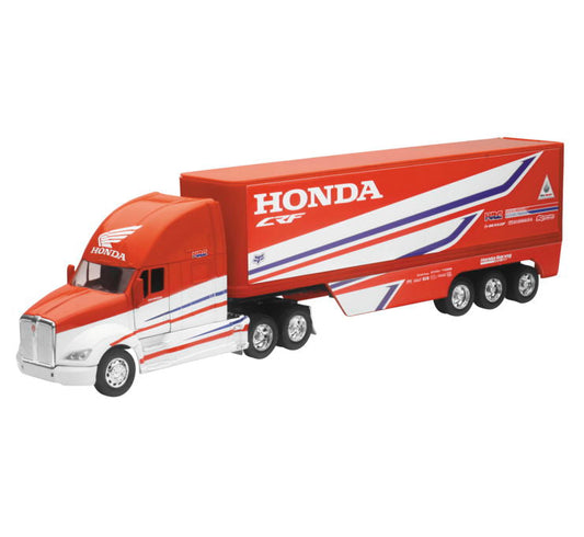 New Ray Toys Honda Hrc Team Truck 1:32