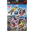 New Ray Toys Ken Roczen Wall Graphic 9x12
