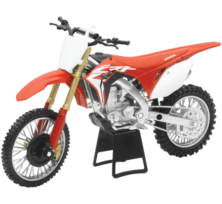 New Ray Toys Honda Crf450r 2017 1:12