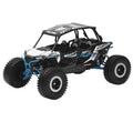 New Ray Toys Pol Rzr Xp4 Rck Crwlr Wht 1:18