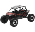 New Ray Toys Pol Rzr Xp4 Rck Crwlr Ttn 1:18