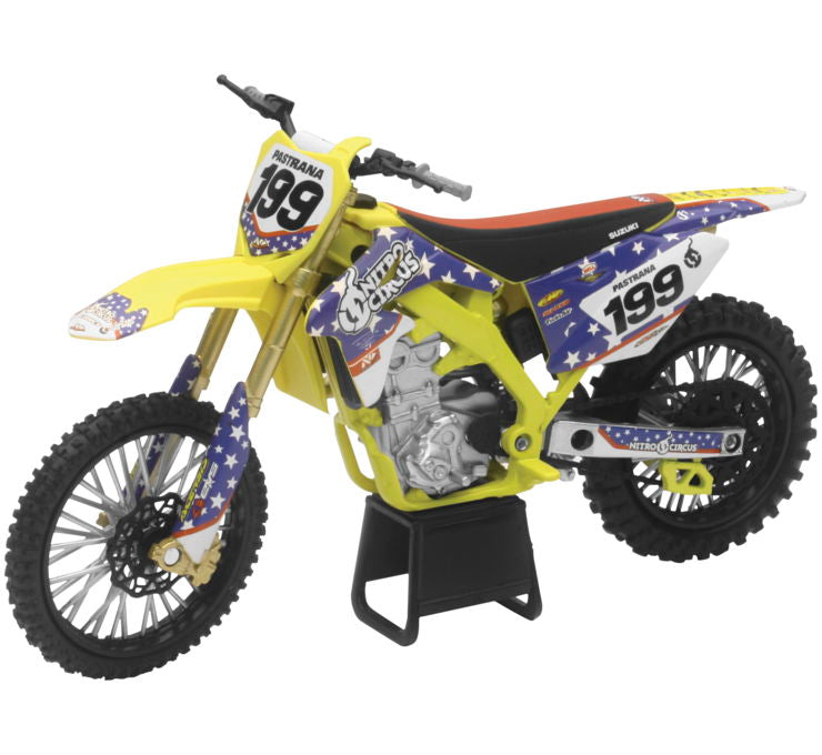 New Ray Toys Nitro Circus T Pastrana 1:12