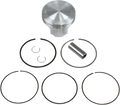 WISECO Piston Kit - +1.50 mm High-Performance 4825M09150