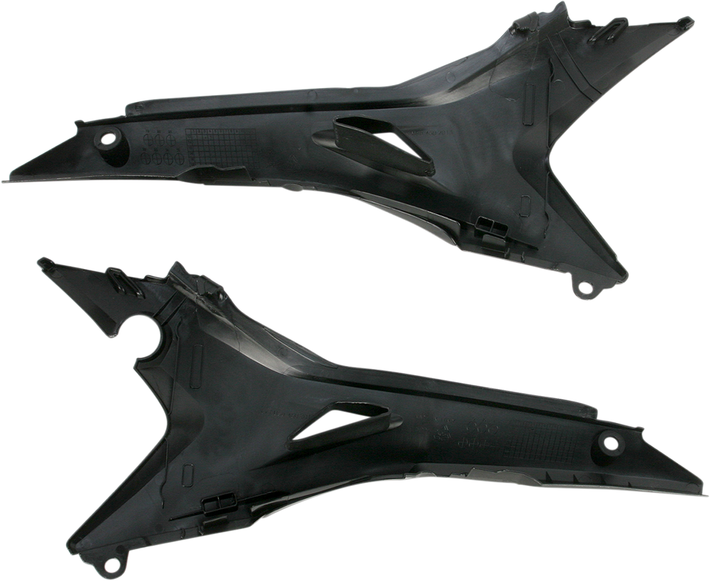 ACERBIS Airbox Cover - Black 2314390001