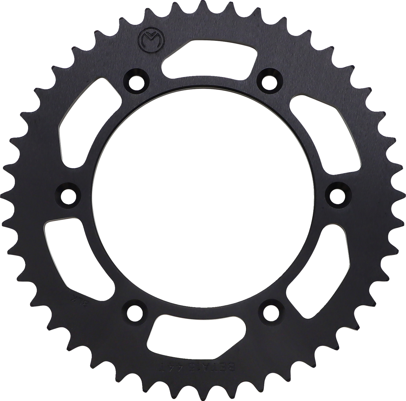 MOOSE RACING Rear Sprocket - 44 Tooth - Beta 1211-BET-44-10