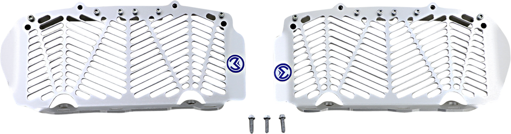 MOOSE RACING Radiator Guard with Brace 12-1116