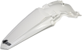 UFO MX Rear Fender - White KA04749047