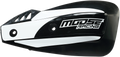 MOOSE RACING Handshields - Replacement - Podium - Black 0635-1461