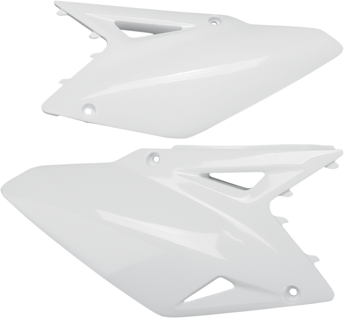 UFO Side Panels - White SU04918-041