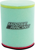 MOOSE RACING Pre-Oiled Air Filter - Kawasaki P3-40-16