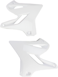 ACERBIS Radiator Shrouds - White 2402980002