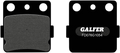 GALFER Organic Brake Pads FD076G1054