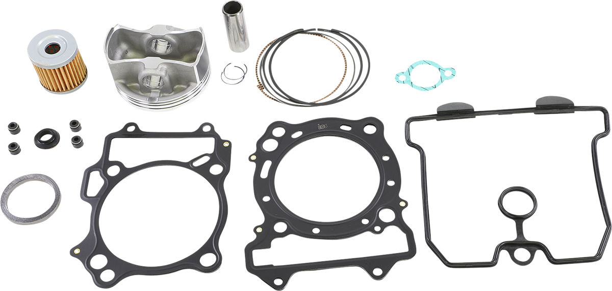 WSM Top End Kit - .5mm - Suzuki/Kawasaki 400 54-254-12