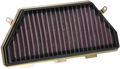 K & N Air Filter - Honda CBR1000RR HA-1017R