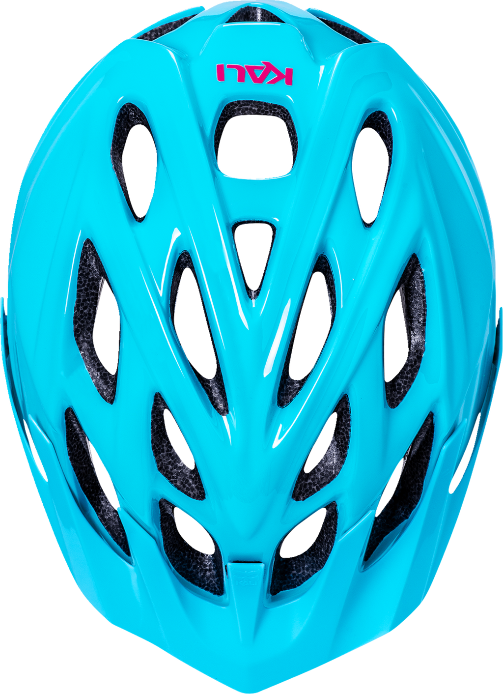 KALI Youth Chakra Helmet - Gloss Pastel Seafoam 220922132