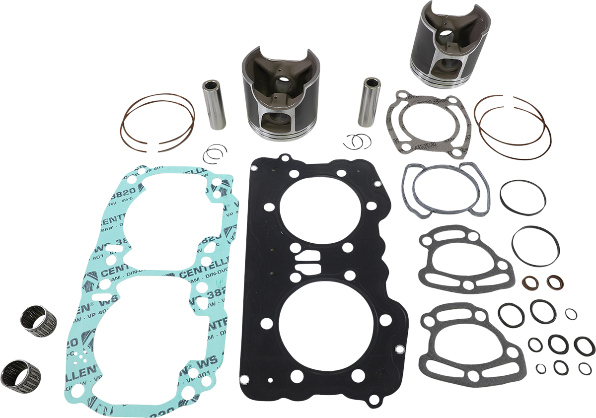 WSM Top-End Rebuild Kit - Platinum Series - +1.00 mm 010-809-14P