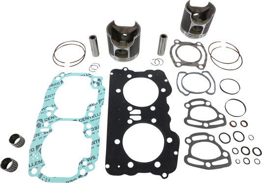 WSM Top-End Rebuild Kit - Platinum Series - +1.00 mm 010-809-14P