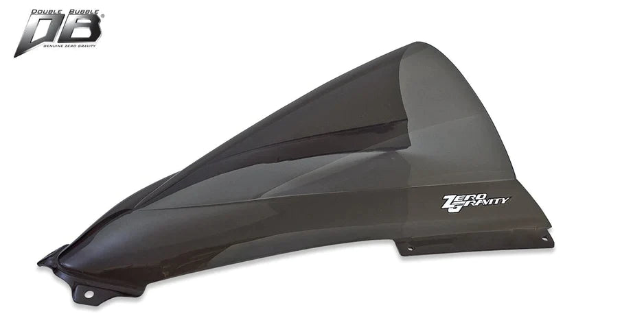 Zero Gravity Double Bubble - Light Smoke - Panigale 16-741-02