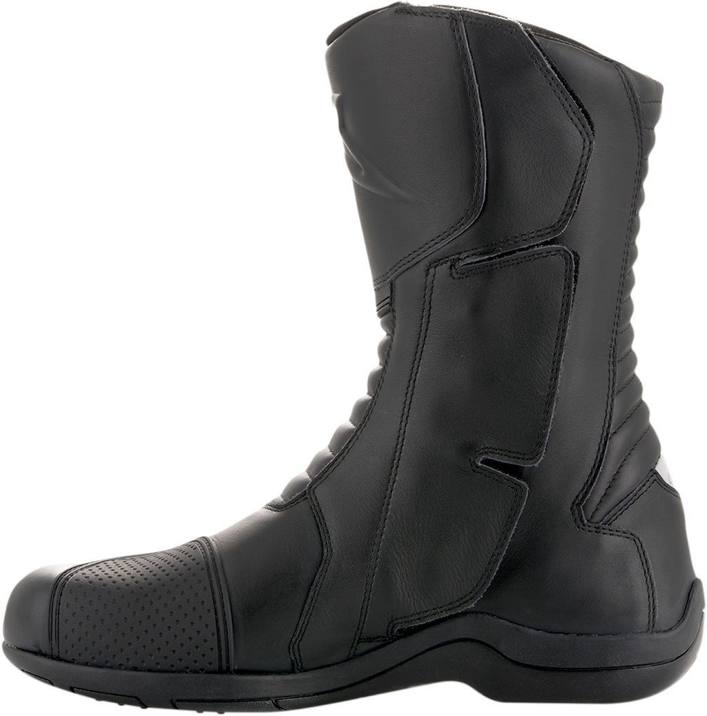 ALPINESTARS Andes v2 Drystar® Boots - Black - US 7.5 / EU 41 2447018-10-41